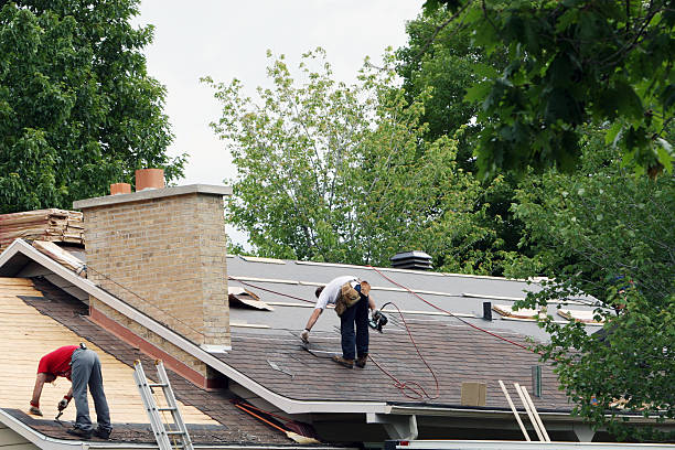 Quick and Trustworthy Emergency Roof Repair Services in Town And Country, MO